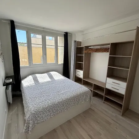 Aurai - Check In H24 - Proche Gare De Vaise Apartment Lyon