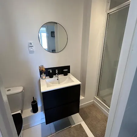 Apartment Aurai - Check In H24 - Proche Gare De Vaise Lyon