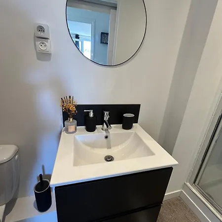 Aurai - Check In H24 - Proche Gare De Vaise Apartment Lyon