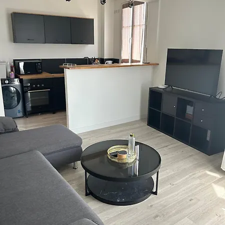 Apartment Aurai - Check In H24 - Proche Gare De Vaise Lyon
