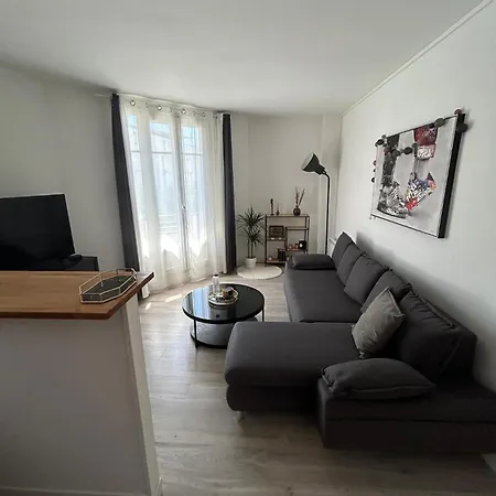 Apartament Aurai - Check In H24 - Proche Gare De Vaise Lyon