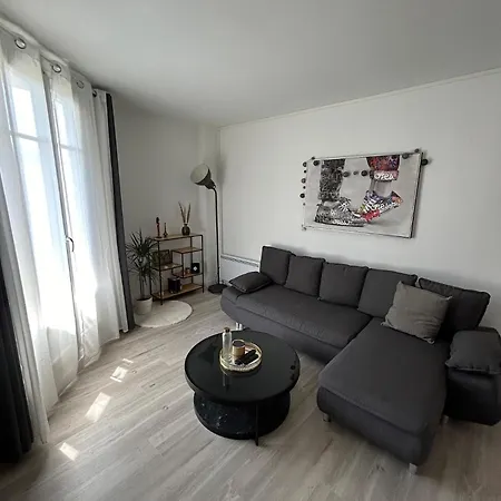 Appartamento Aurai - Check In H24 - Proche Gare De Vaise Lione